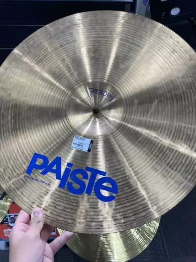 Paiste 2000 20 2